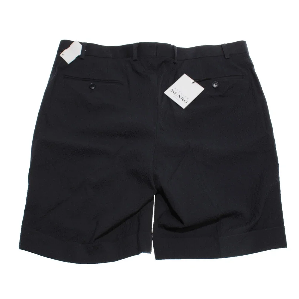 Atelier Munro NWT Bermuda Shorts Size 54 (US 38) in Navy